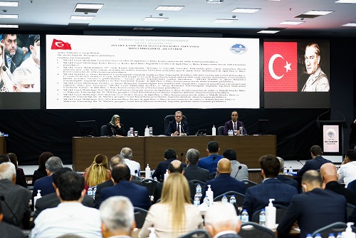 MESKİ Genel Kurulu Yapıldı