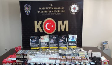 Tarsus’ta Polis Göz Açtırmıyor