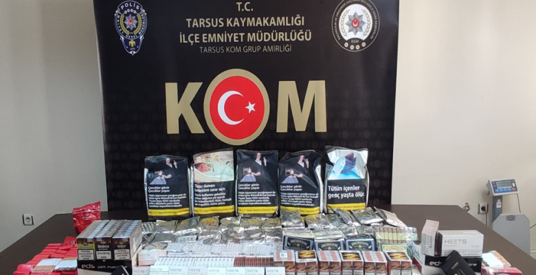 Tarsus’ta Polis Göz Açtırmıyor