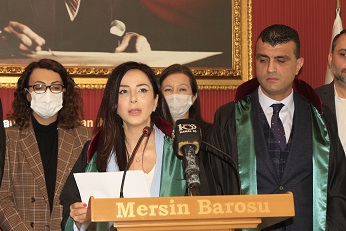 “İSTANBUL SÖZLEŞMESİ HAYAT KURTARIR, YAŞATIR!”