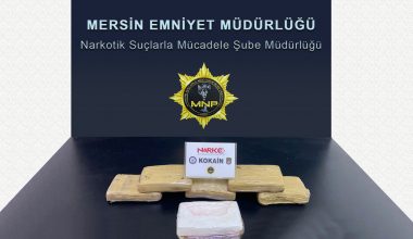 Yine Muz Yüklü Konteynerde Kokain Ele Geçirildi