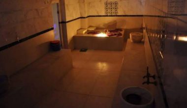 Masaj Salonuna Fuhuş Operasyonu