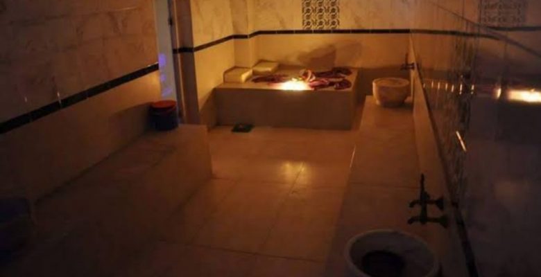 Masaj Salonuna Fuhuş Operasyonu