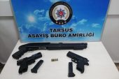 TARSUS POLİSİ SOLUKSUZ ÇALIŞIYOR