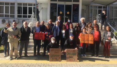 “Barışçıl gösteri” kararıyla beraat