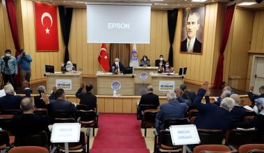 “Asfalt Tesislerimizin Tamamlanmasıyla Akdeniz’de Atağa Geçeceğiz”