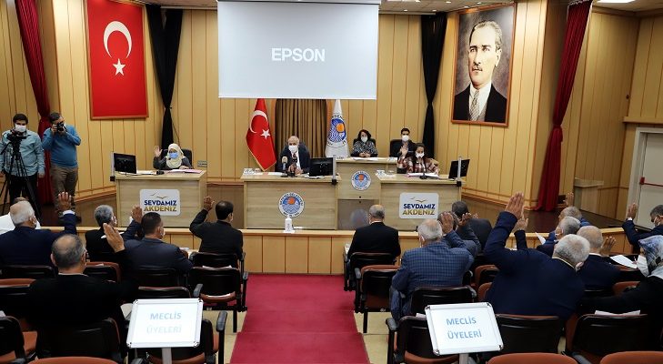 “Asfalt Tesislerimizin Tamamlanmasıyla Akdeniz’de Atağa Geçeceğiz”