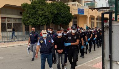 DEAŞ OPERASYONUNDA 14 ŞÜPHELİ YAKALANDI