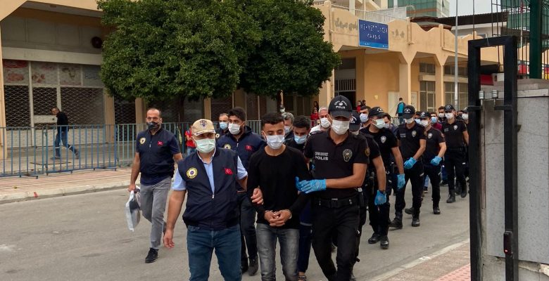 DEAŞ OPERASYONUNDA 14 ŞÜPHELİ YAKALANDI