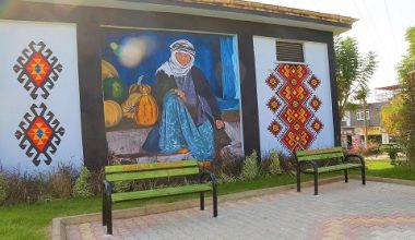 “Kültürel Mirası Parklarımızda Yaşatıyoruz”