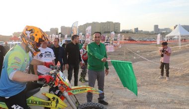 Başkan Yılmaz: “Hedefimiz, Türkiye ve Avrupa Şampiyonalarına Ev Sahipliği Yapmak”