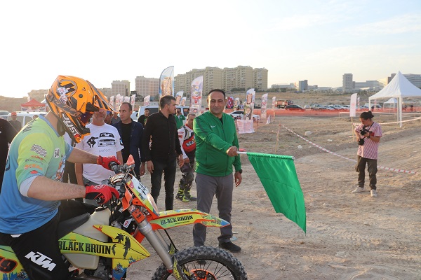 Başkan Yılmaz: “Hedefimiz, Türkiye ve Avrupa Şampiyonalarına Ev Sahipliği Yapmak”