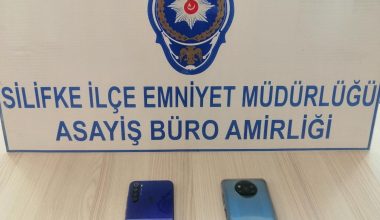 Silifke’de Evden Hırsızlık Olayı