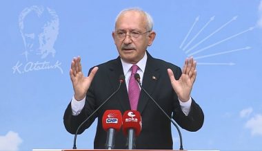 CHP, SEÇİM MİTİNGLERİNE MERSİN’DEN BAŞLIYOR
