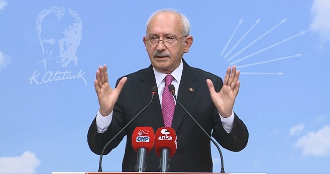 CHP, SEÇİM MİTİNGLERİNE MERSİN’DEN BAŞLIYOR