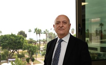 “Mersin, Doğu Akdeniz Havzası’nın ana liman bölgesidir”