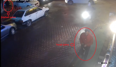 KASTEN ÖLDÜRMEYE TEŞEBBÜS EDEN ŞAHIS YAKALANDI