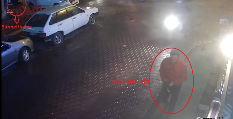 KASTEN ÖLDÜRMEYE TEŞEBBÜS EDEN ŞAHIS YAKALANDI