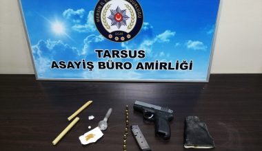 Tarsus’ta Asayiş Uygulamaları Sürüyor