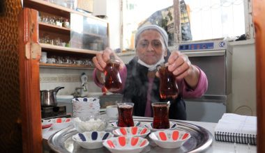 “Hayriye Eroğlu, tüm kadınlara örnek oluyor”