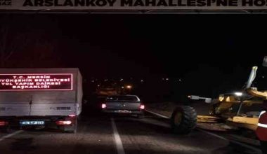 Yüksek kesimlerde kar etkili oldu