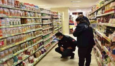 Anamur’da fahiş fiyat denetimi