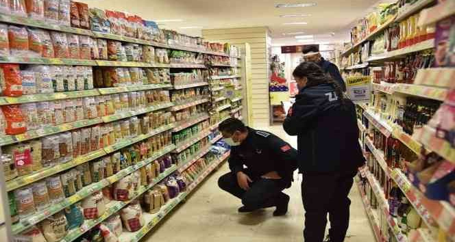 Anamur’da fahiş fiyat denetimi