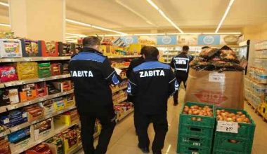 Erdemli Belediyesi, fahiş fiyat artışlarına yönelik denetimler yapıyor