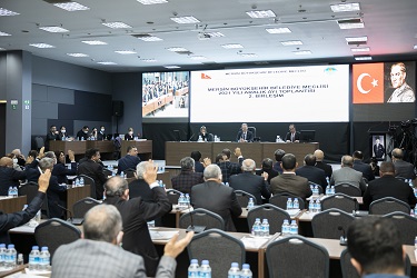 “Artık tek kart uygulamasına geçiyoruz; Mersin 33 Kart”