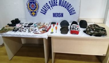 HIRSIZLARI YAKALAMAK İÇİN POLİS 100’E YAKIN KAMERA KAYDI İZLEDİ