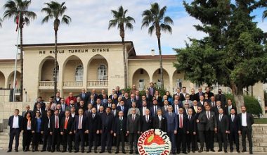 Mersin Ticaret ve Sanayi Odası 136 yaşında