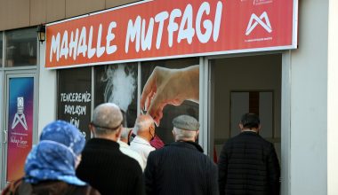 Mahalle Mutfakları hafta sonları da hizmet verecek