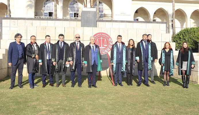 “AVUKATA ŞİDDETİN ÖNÜNE GEÇİLMESİ ELZEMDİR”