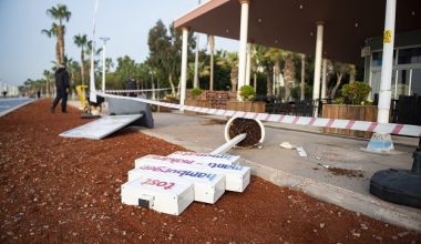 SALDIRGANLARIN YENİ HEDEFİ BİZDEN KAFE OLDU