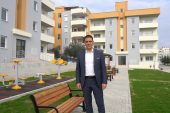 Altunok,“Konutları erken teslim ediyoruz”
