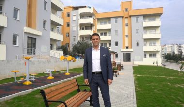 Altunok,“Konutları erken teslim ediyoruz”