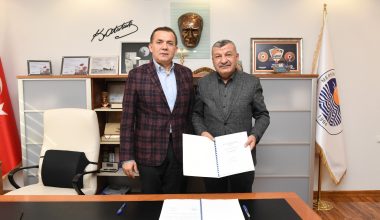 Yenişehir Belediyesi ile Tüm Bel -Sen arasında toplu iş sözleşmesi imzalandı