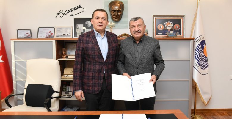 Yenişehir Belediyesi ile Tüm Bel -Sen arasında toplu iş sözleşmesi imzalandı