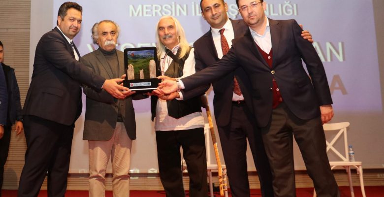 “Yesevi Ocağından Ülkü Ocaklarına” Konser ve Konferansı yoğun ilgi gördü