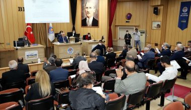 Belediyenin spor tesisi, antrenörlük kursu için tahsis edilecek