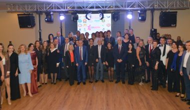 “33 KADIN BELGESELİ HATAY”, MUHTEŞEM GALA İLE TAMAMLANDI