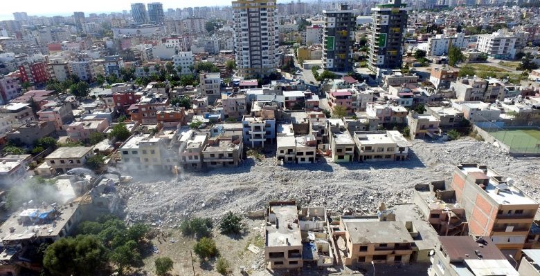 Barış Mahallesinde Hak Sahipleriyle Anlaşma Yüzde 90’ı Aştı