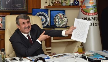 Başkan Kılınç: “Aksini İspat Etsinler, İstifa Ederim”