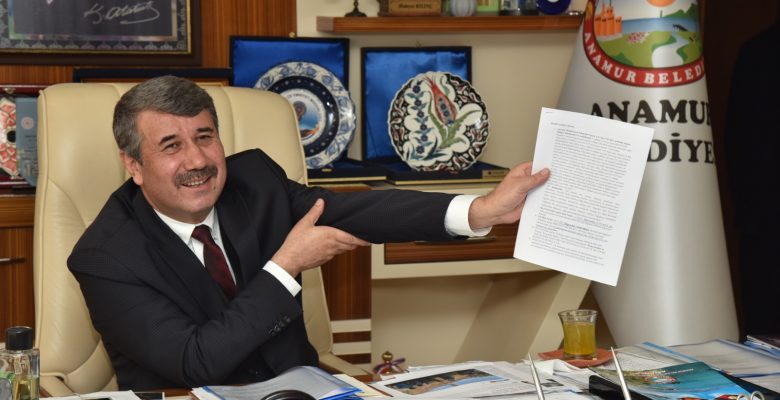 Başkan Kılınç: “Aksini İspat Etsinler, İstifa Ederim”