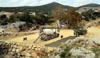 ESENLİ MEYDANINDA SONA YAKLAŞILDI