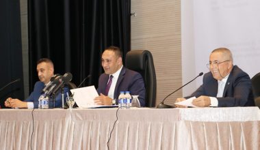 GENÇLER, “TEKNO TOROSLAR’DA” BULUŞACAK