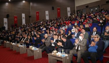 Hüseyin Nihal Atsız’ı Anma ve Şiir Dinletisi yapıldı