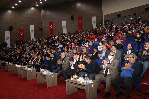 Hüseyin Nihal Atsız’ı Anma ve Şiir Dinletisi yapıldı