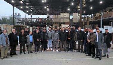 Başkan Yılmaz: “Çalınmadık Kapı Bırakmıyoruz”