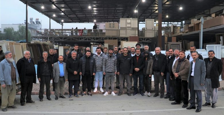 Başkan Yılmaz: “Çalınmadık Kapı Bırakmıyoruz”